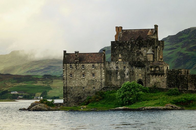 Lindo quarto em castelo