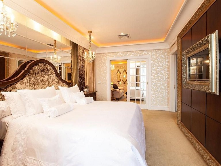 Apartamento aconchegante