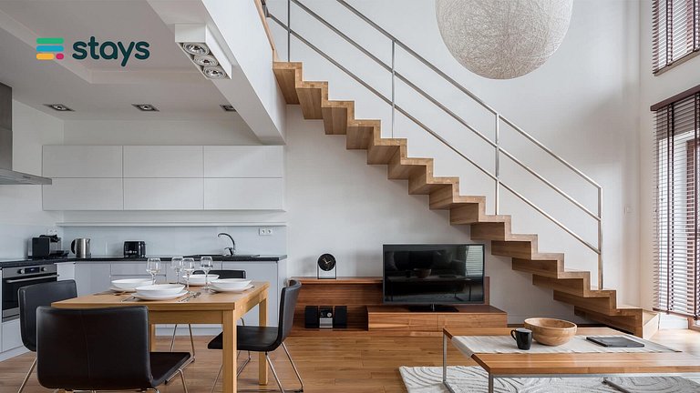 Apartamento aconchegante