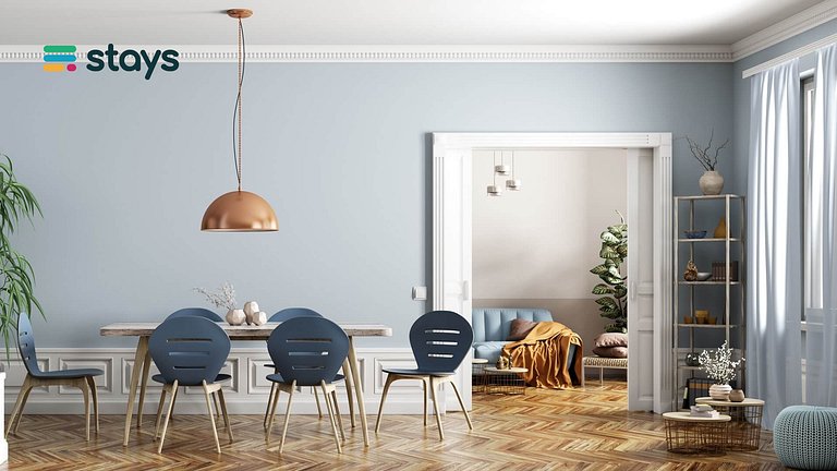Apartamento aconchegante